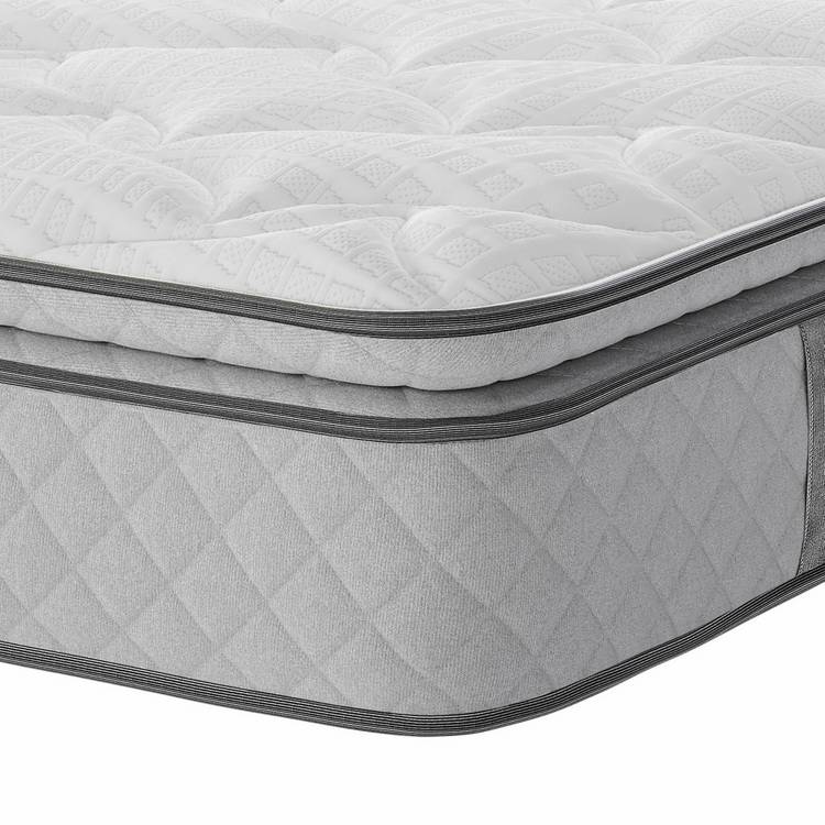 Sealy Abbot Ortho MQ Pillowtop Kingsize Mattress 0
