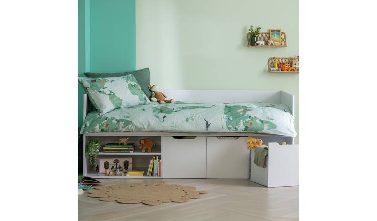 Argos kids cabin bed best sale