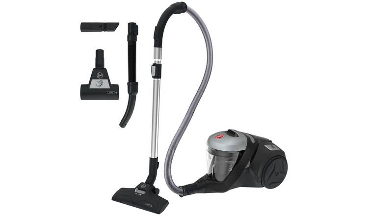 Hoover HP3 HEPA Pet Corded Bagless Cylinder Vacuum Cleaner