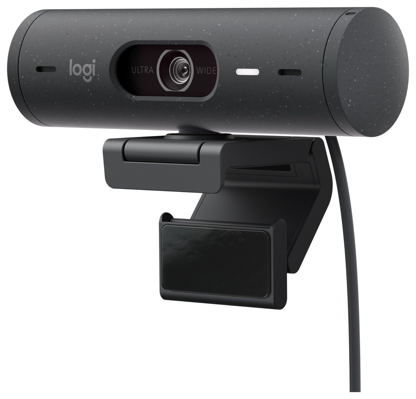 Logitech Brio 500 HD 1080p Webcam - Graphite