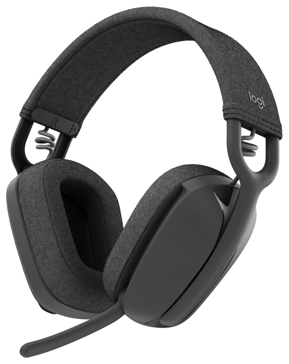 Logitech Zone Vibe 100 Bluetooth Headphones - Graphite