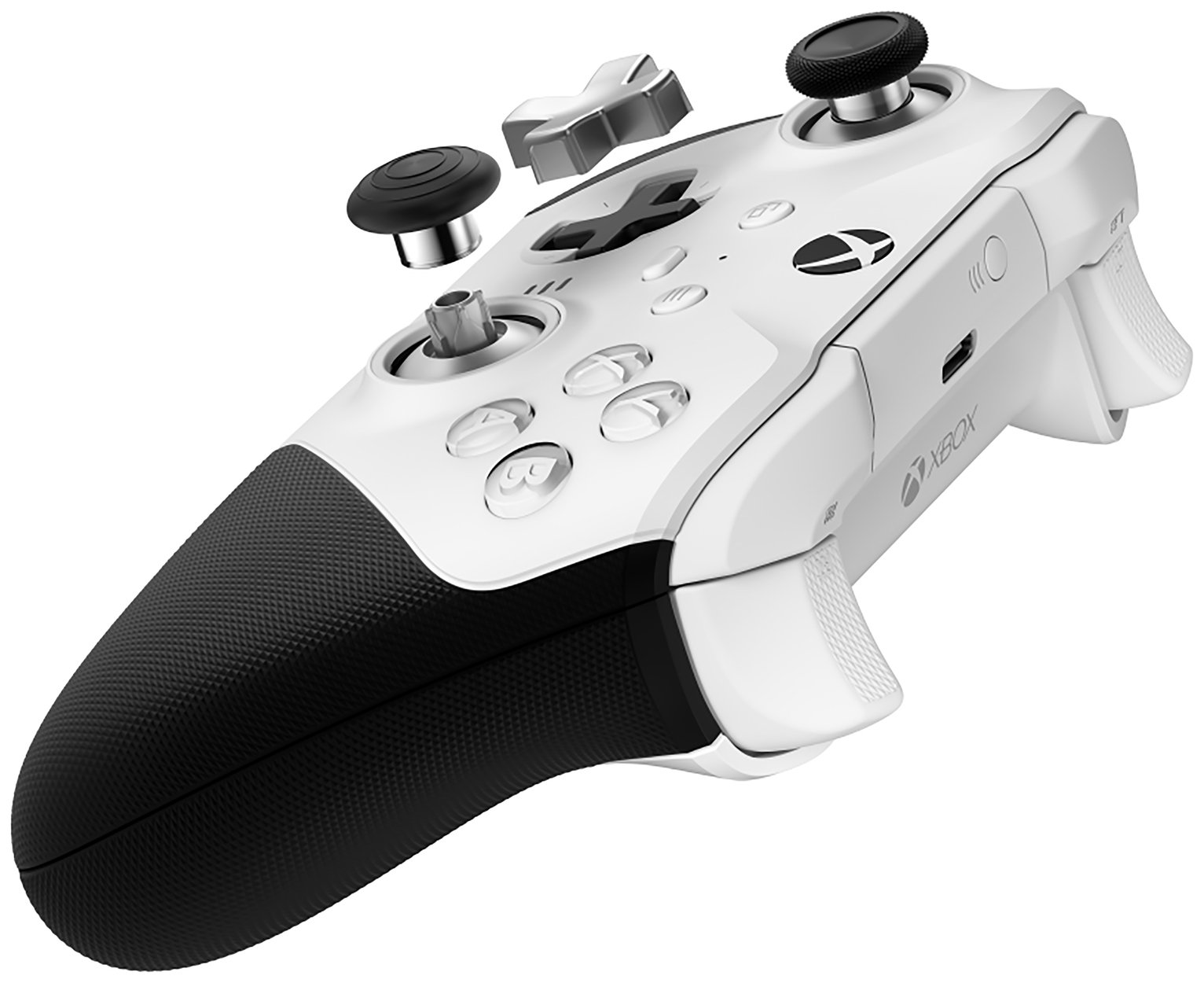 Buy Xbox Elite Wireless Controller Series 2 - Core - White | Xbox