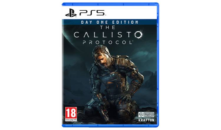 The Callisto Protocol – Day One Edition - Playstation 5 