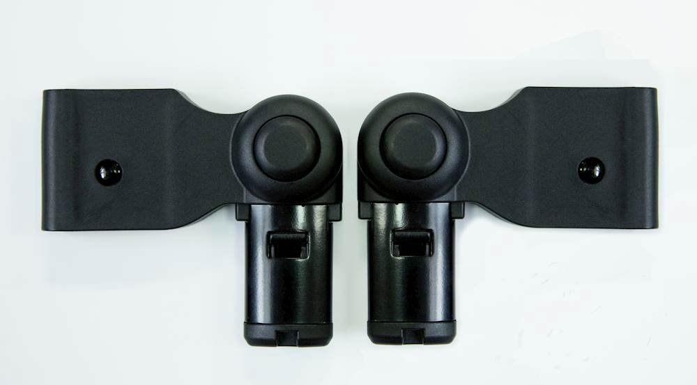 Cosatto Port Car Seat Adapters for Giggle 2, Woop Pushchairs