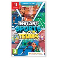 Instant Sports Tennis Nintendo Switch Game 