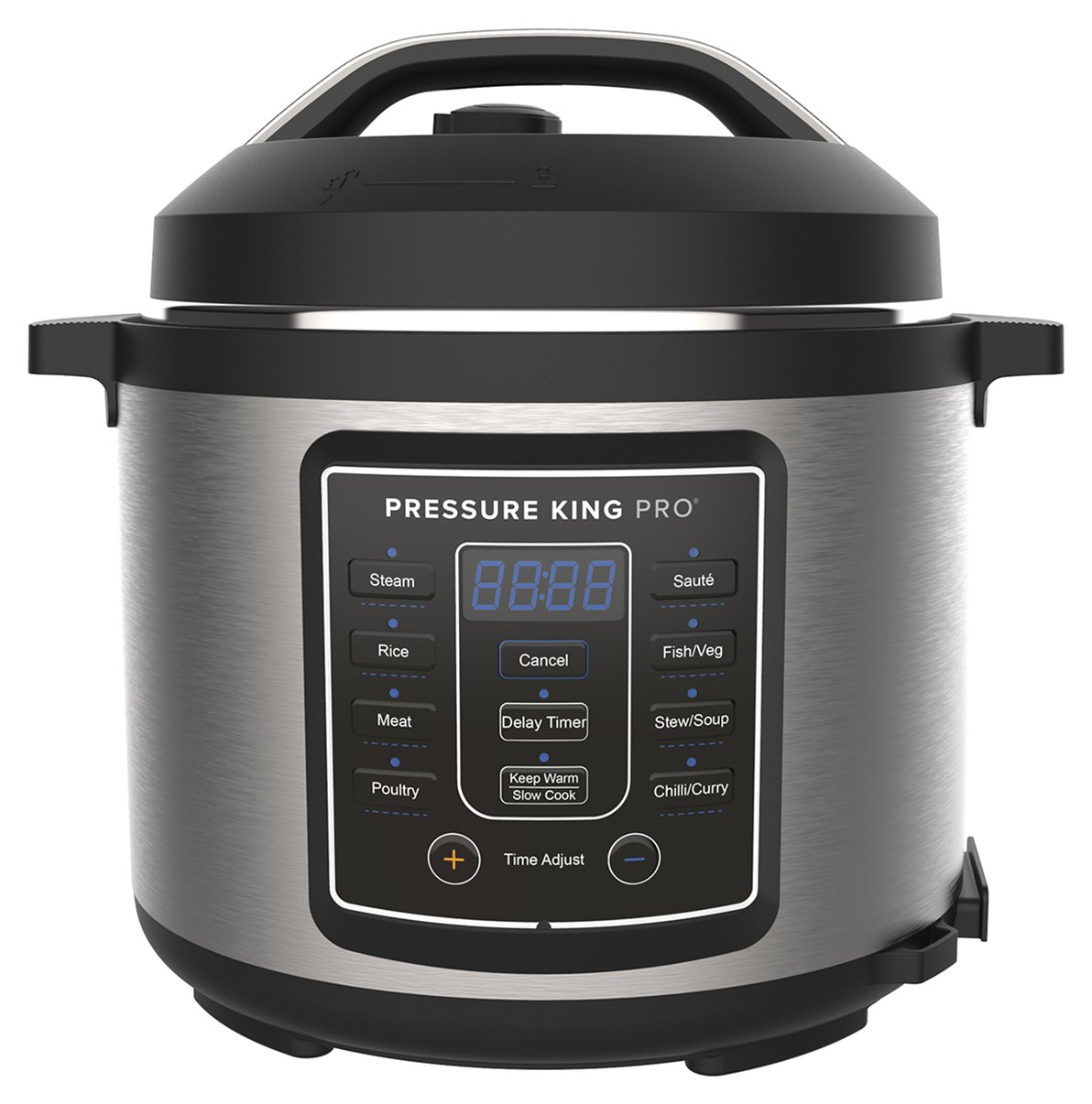 Drew&Cole Pressure King Pro 4.7L Multi Pressure Cooker