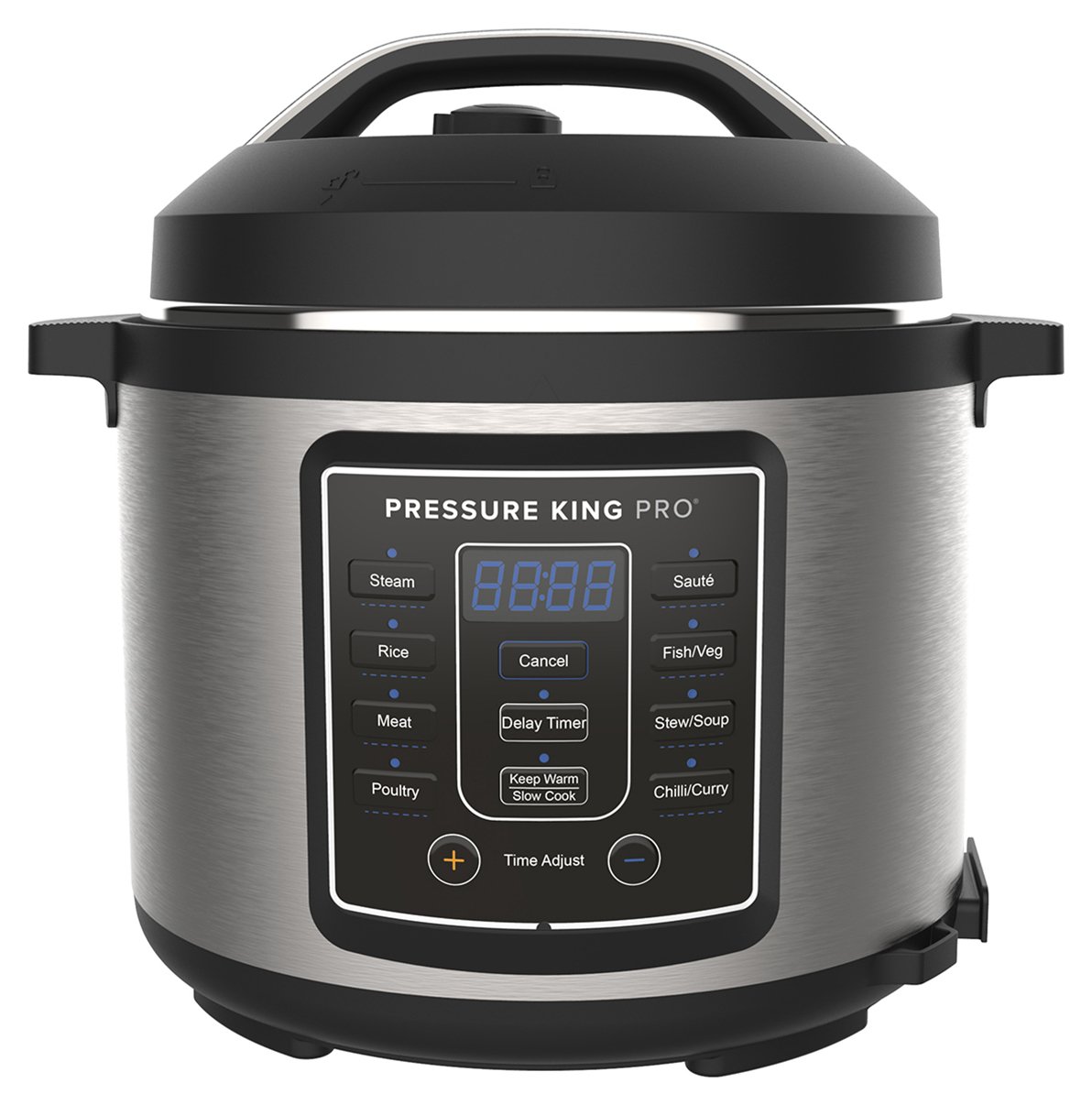 Drew&Cole Pressure King Pro 4.8L Multi Pressure Cooker