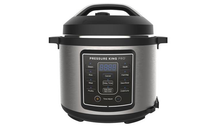 Drew&Cole Pressure King Pro 4.8L Multi Pressure Cooker