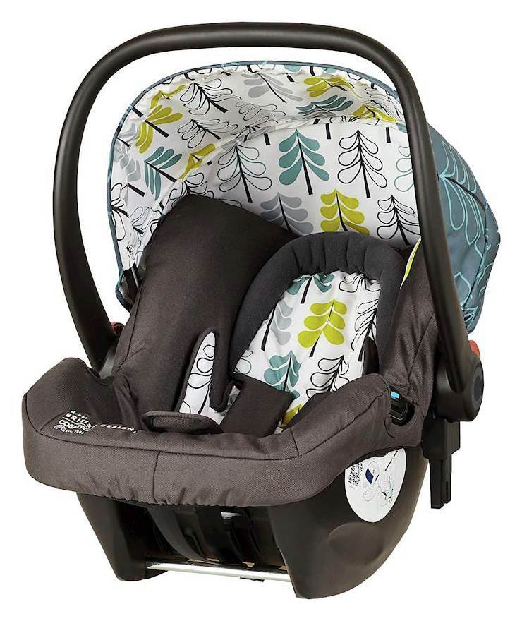 Cosatto Hold Mix Group 0+ Baby Car Seat - Multicoloured