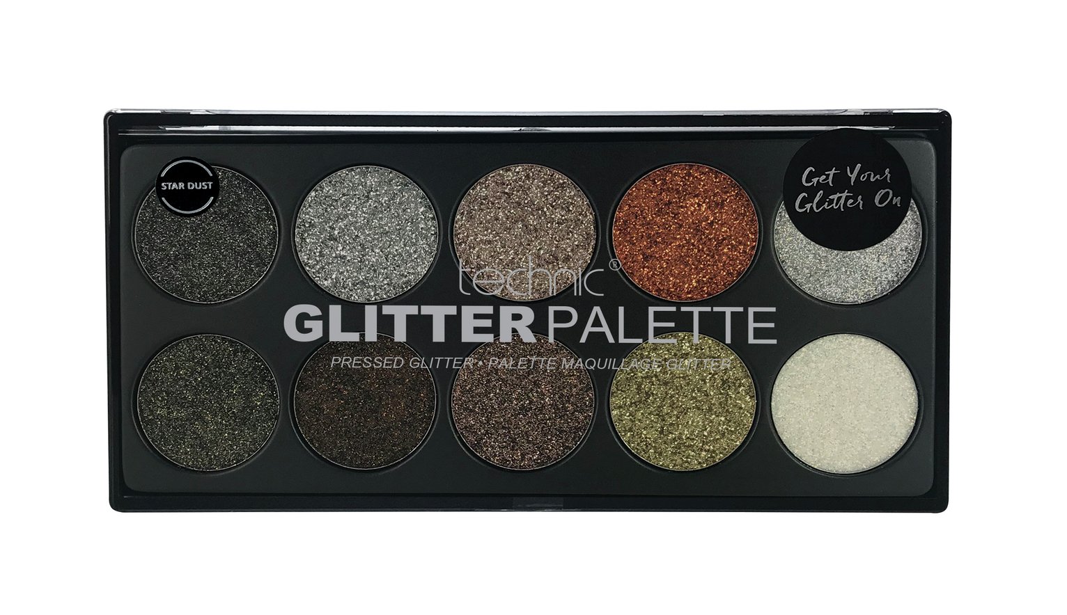 Technic Star Dust Glitter Palette