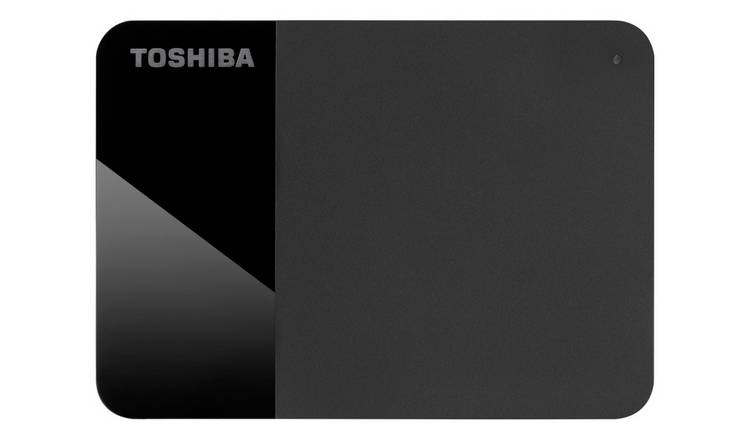 Toshiba Canvio Basics 1 To Noir