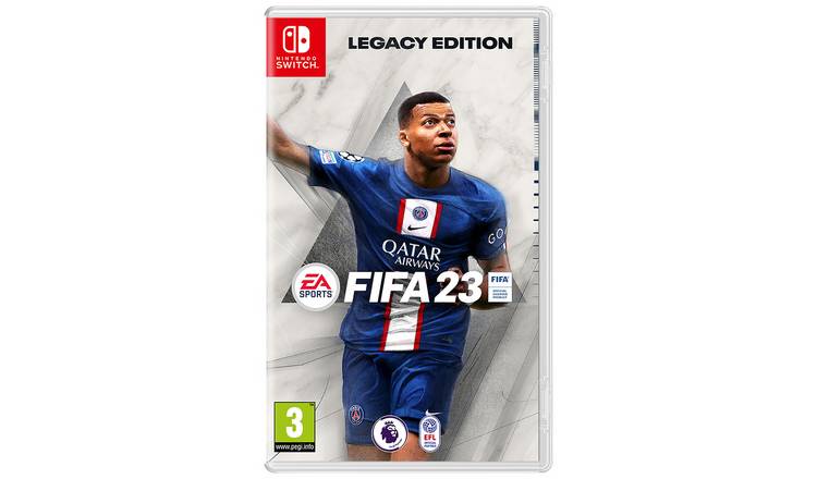 FIFA 23 Review (Switch)