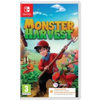 Monster Harvest Nintendo Switch Game 