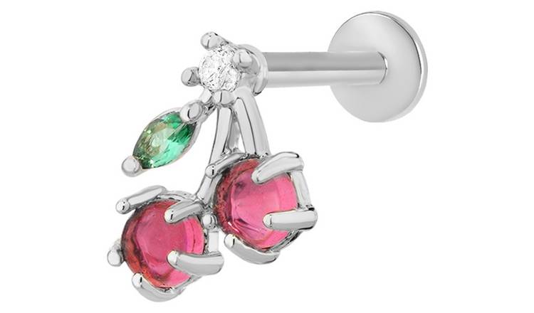 Argos deals ruby earrings