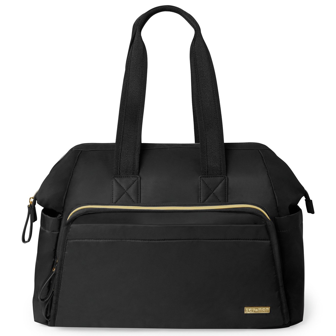 Skip Hop Main Frame Satchel Changing Bag - Black