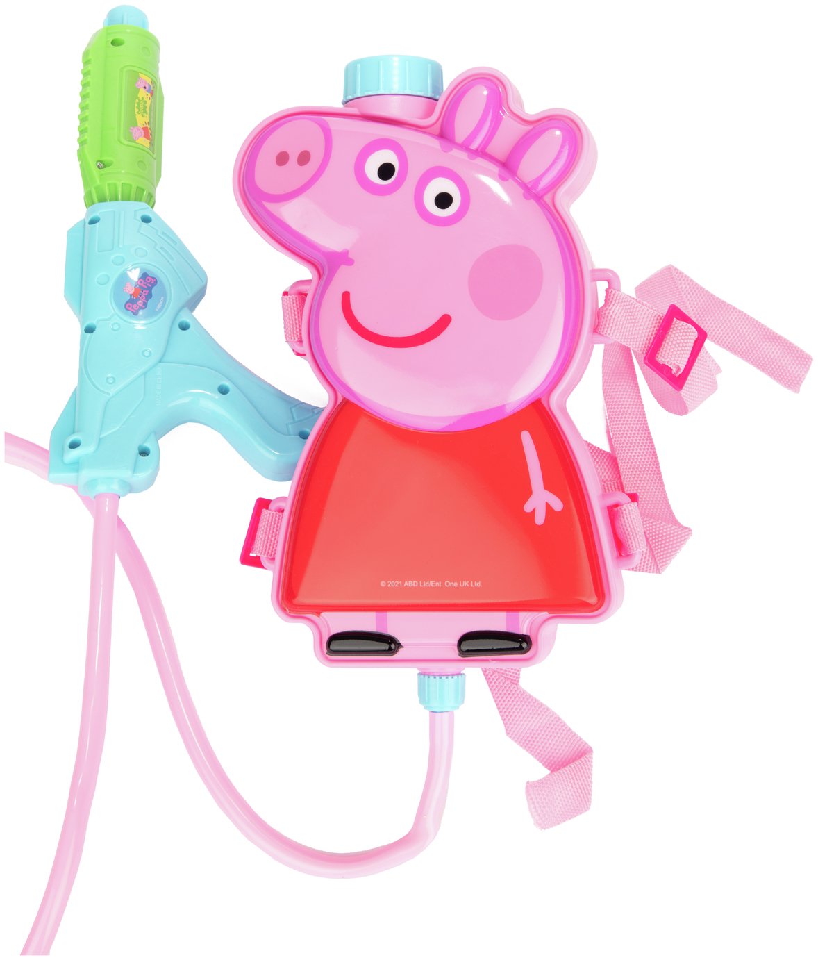 Peppa Water Blaster Backpack