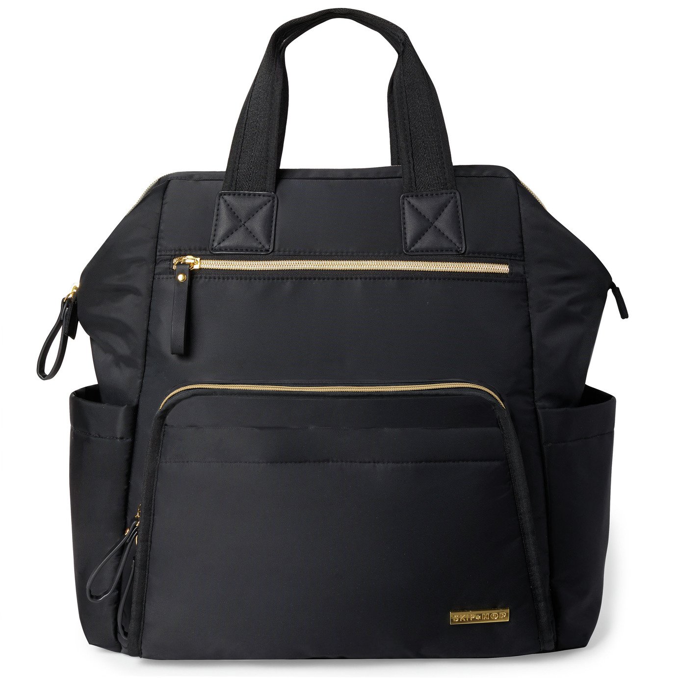 Skip Hop Main Frame Backpack Changing Bag - Black