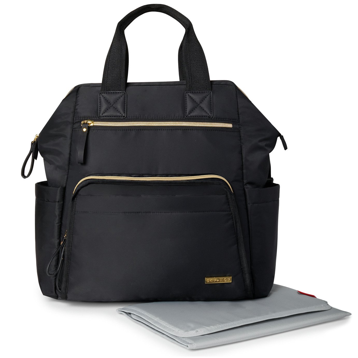 Skip Hop Main Frame Backpack Changing Bag Review