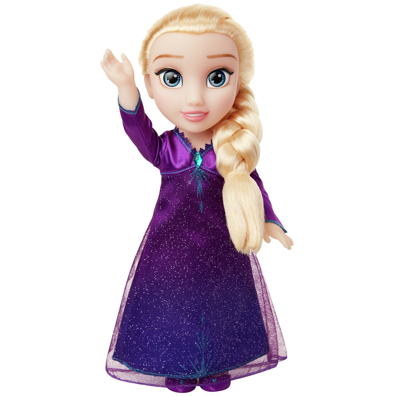elsa toys argos