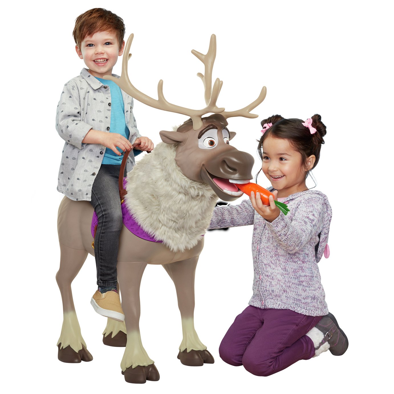 Disney Frozen 2 Sven Figure Reviews - Updated June 2024