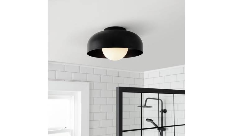 Argos ceiling outlet lights bathroom