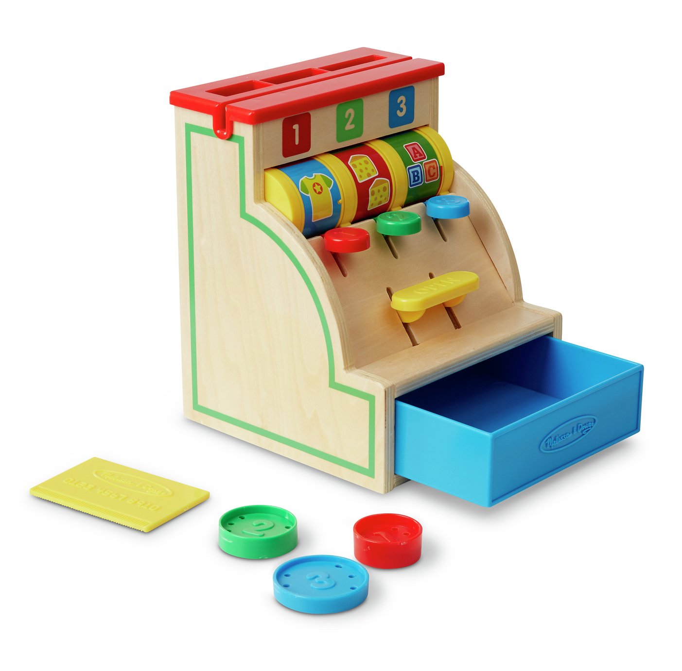 argos peppa pig cash register