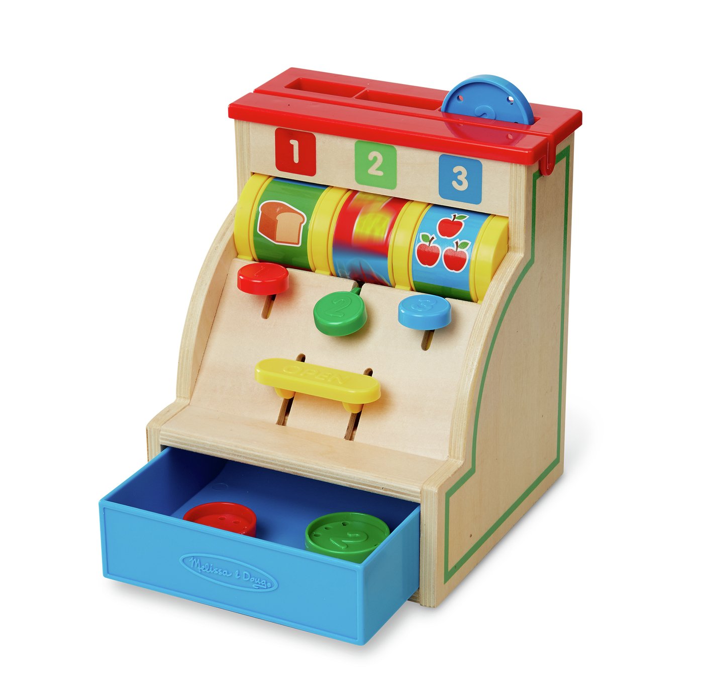 Melissa & Doug Cash Register Playset Review