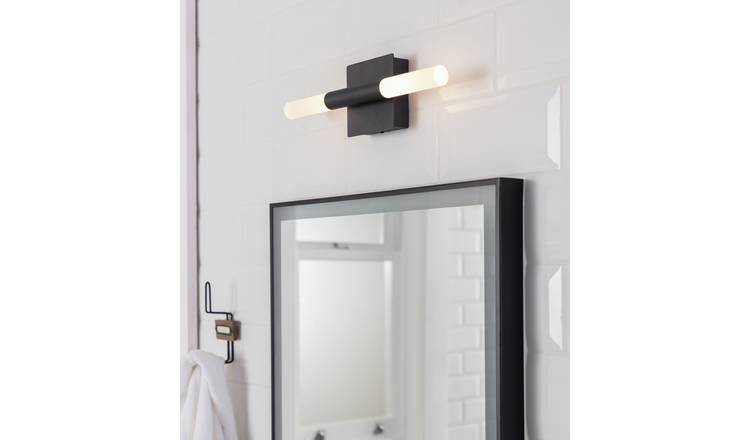 Argos led store mirror bathroom