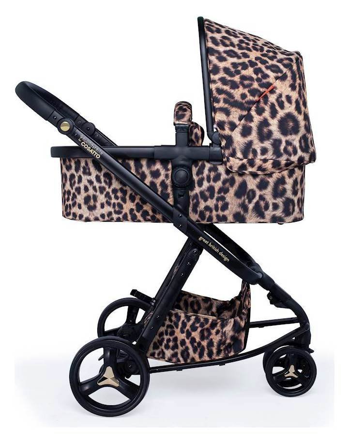 giggle pushchair