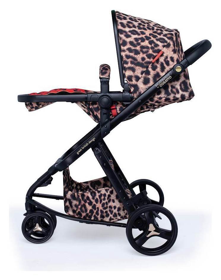 paloma faith stroller