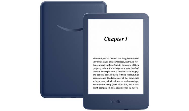 amazon kindle 2022 6 inch 16gb