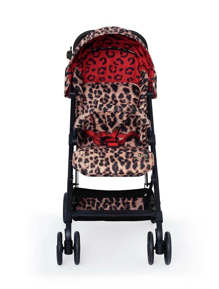 Cosatto Woosh Stroller - Hear Us Roar