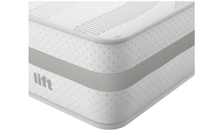 Silentnight Lift Replenish Medium Soft Mattress - Single