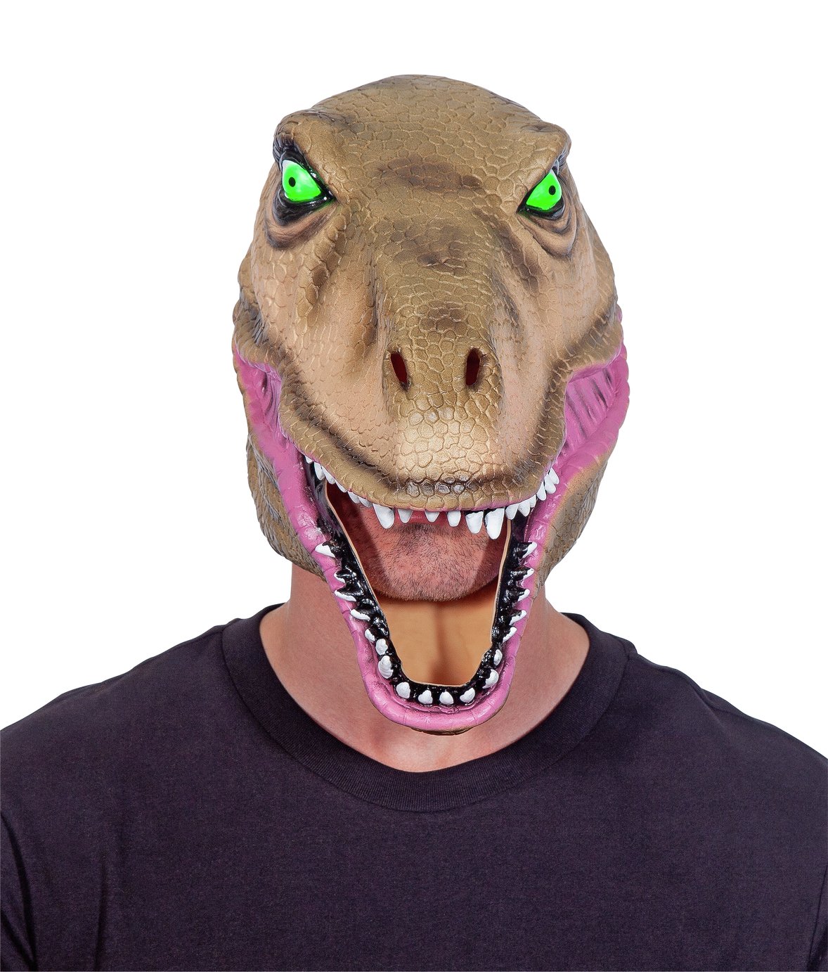 Halloween Dinosaur Head Mask