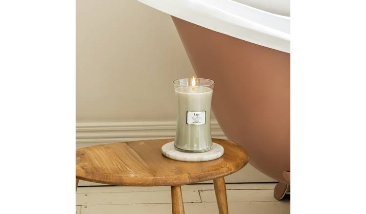 Woodwick Large Jar Candle - Fireside