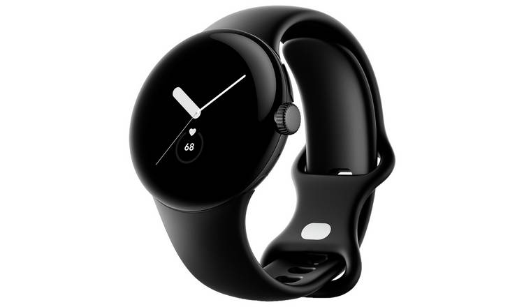 Google Pixel Watch Wi-Fi BT Smart Watch - Obsidian