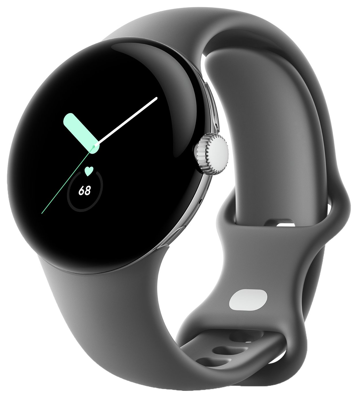 Google Pixel Watch Wi-Fi BT Smart Watch - Charcoal