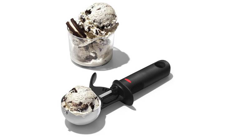 Buy OXO Softworks Classic Ice Cream Scoop - Black | Kitchen 