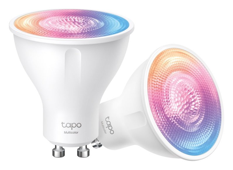 TP Link Tapo L630 GU10 Multicolor Smart Wi-Fi LED Spotlight