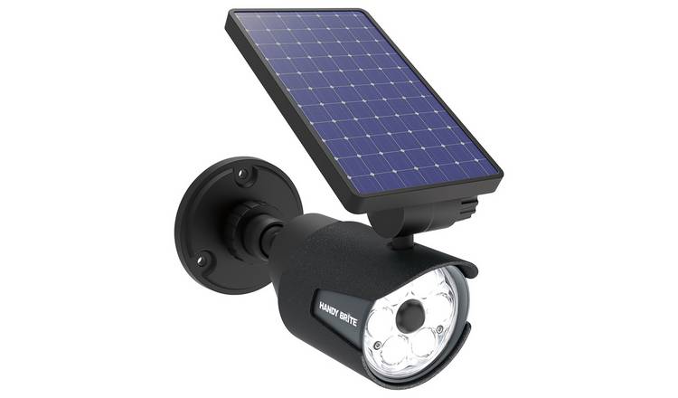 Solar flood lights deals argos