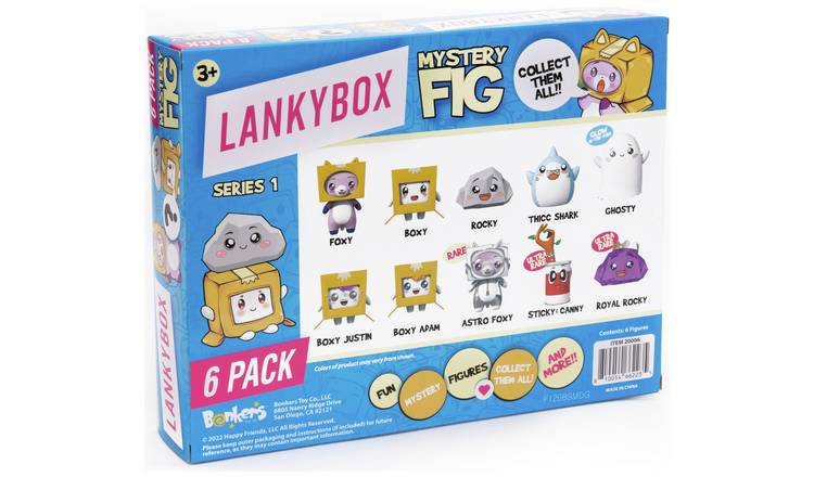 Lost Kitties Series 1 Mystery Pack Wave 2 