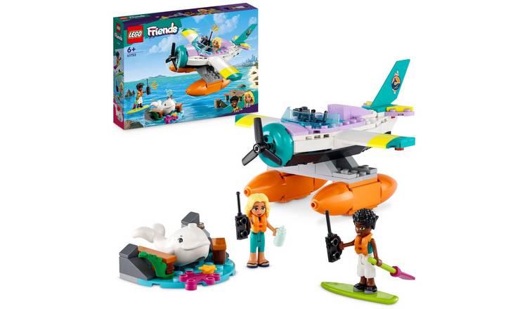 Argos lego shark on sale