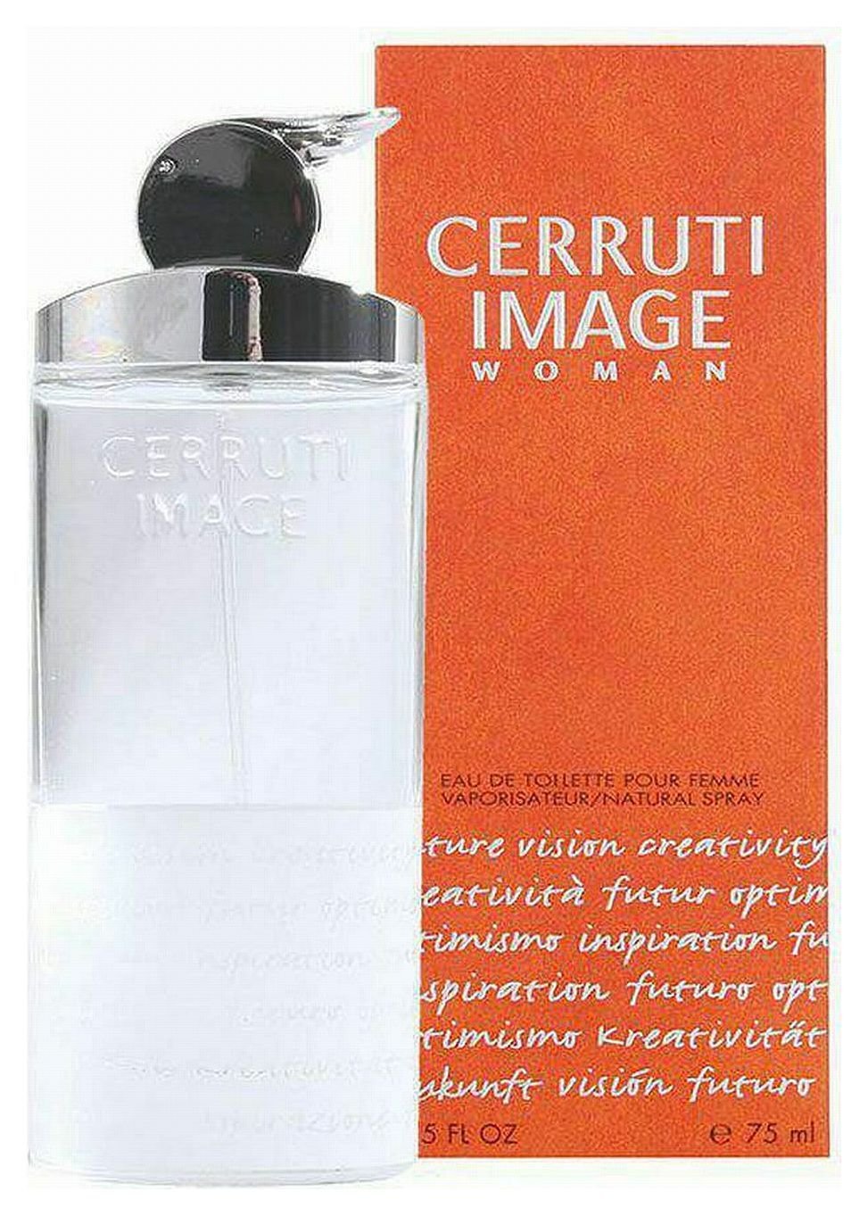 Cerruti Image Women Eau De Toilette - 75ml