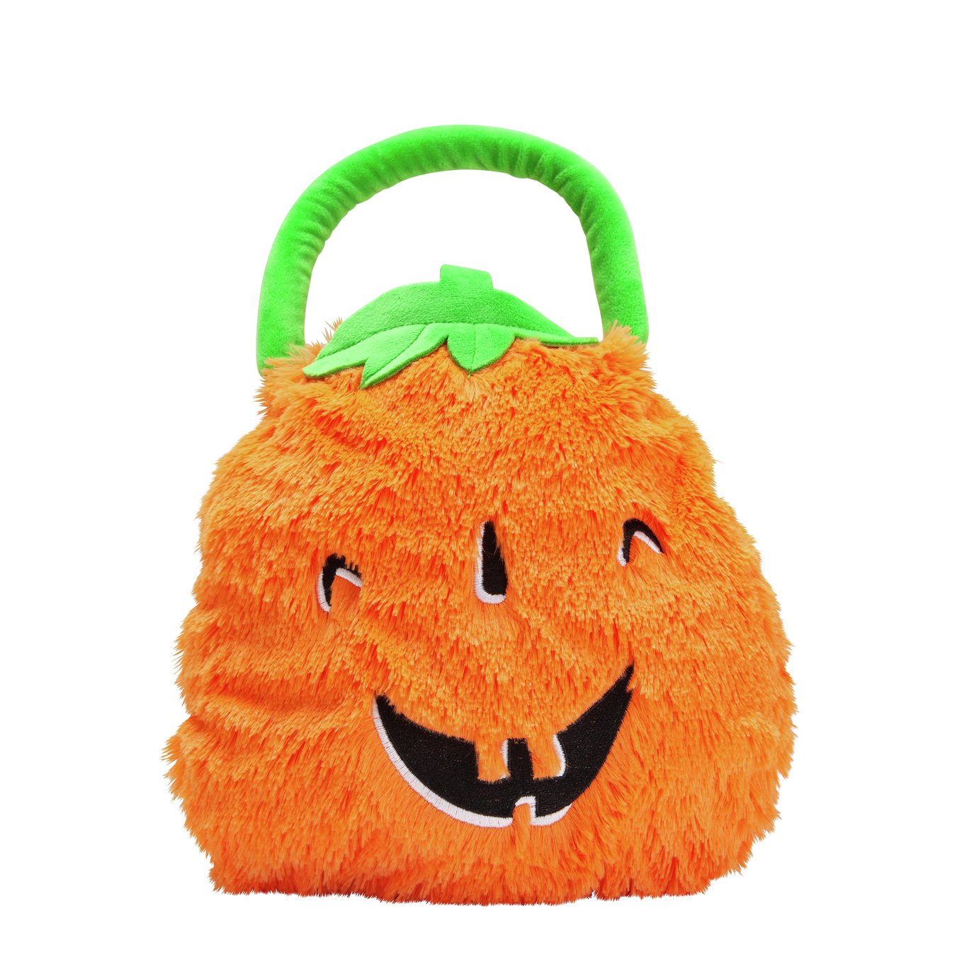 Halloween Fluffy Bag