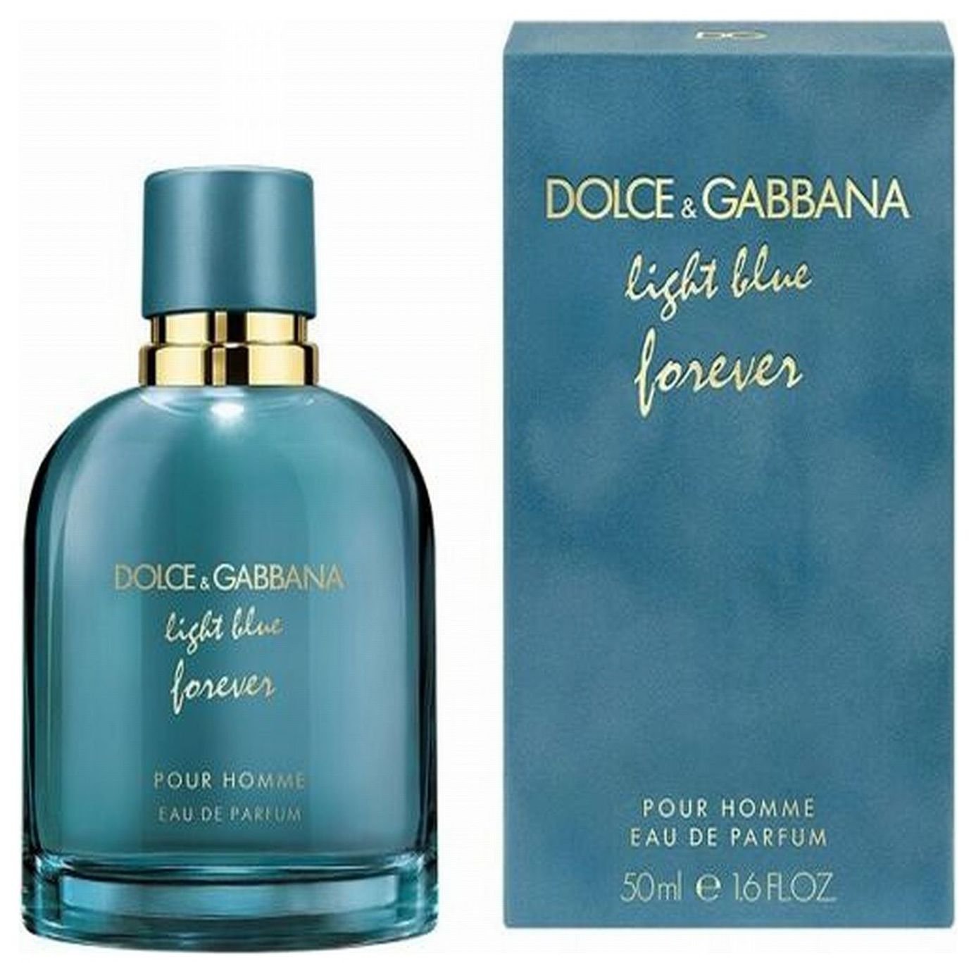 Dolce & Gabanna Light Blue Forever Homme Eau De Parfum -50ml