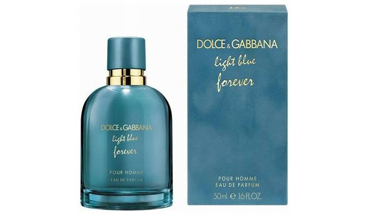 Dolce and gabbana discount light blue shoppers