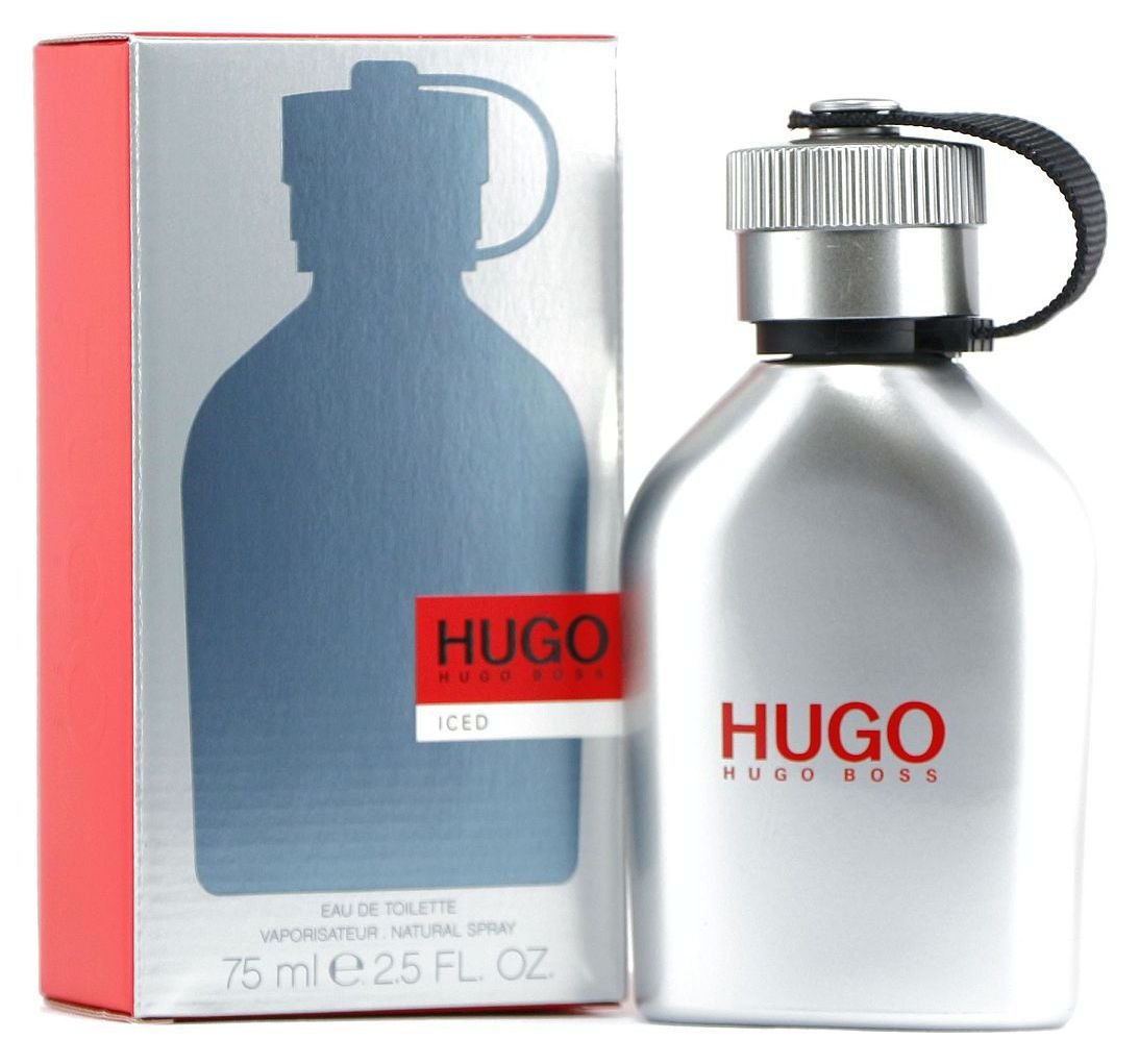 perfume hugo boss iced 125ml