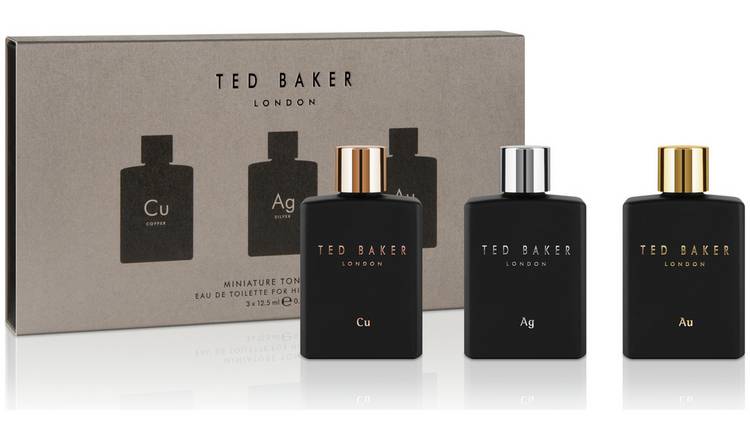 Ted baker mini online perfume set