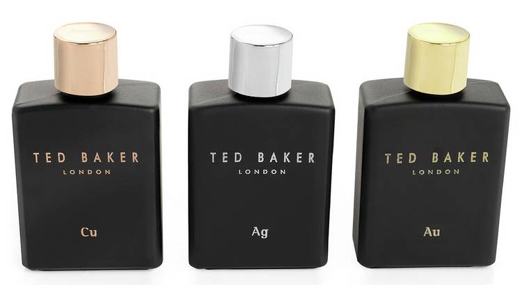 Buy Ted Baker Tonics Eau De Toilette Trio Gift Set Perfume Argos