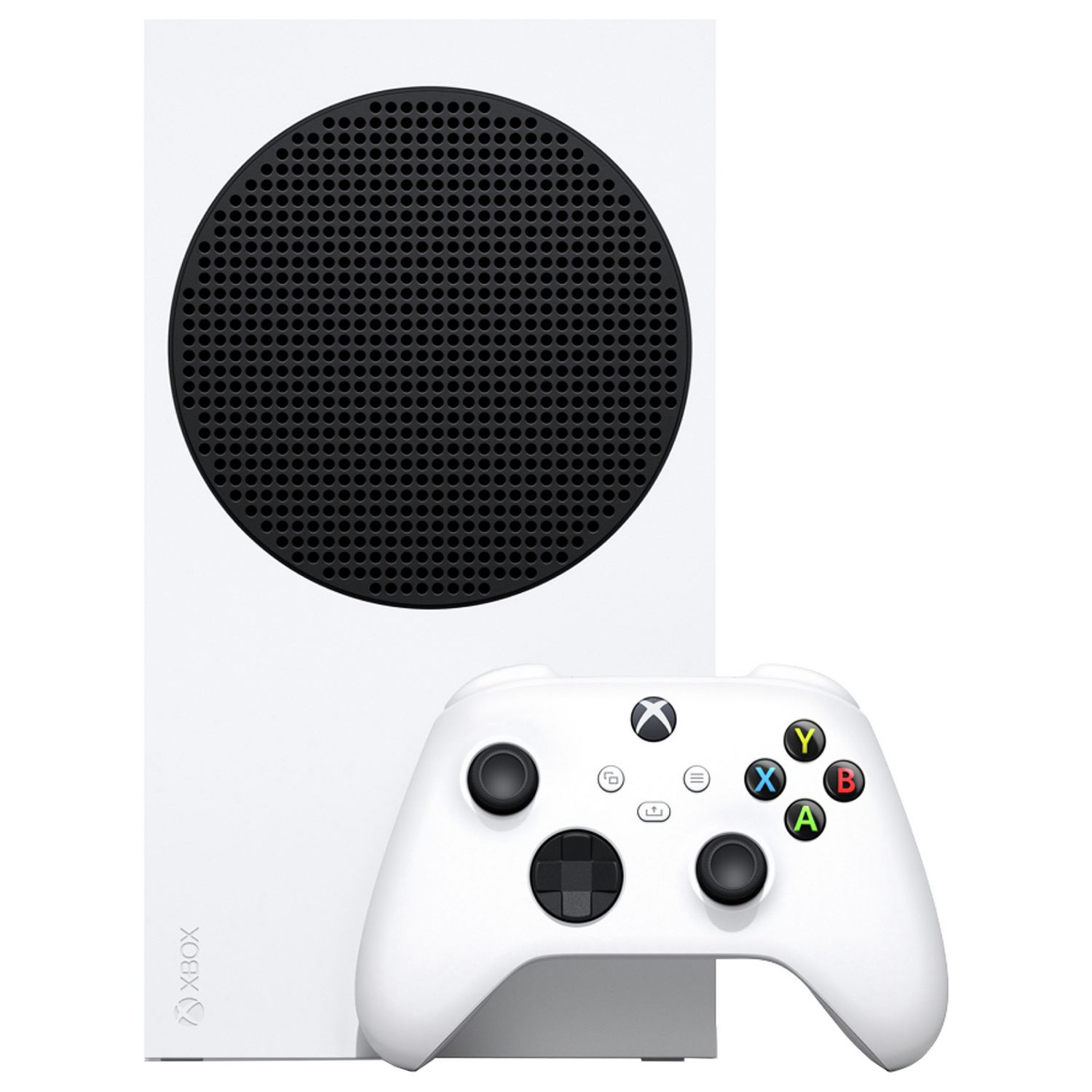 Xbox Series S 1TB White Gaming Console